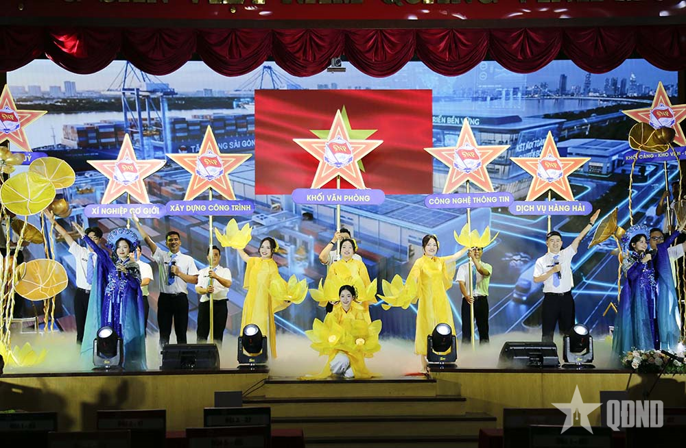 Chung kết hội thao “Binh đoàn 20: Vị thế mới - Tầm vóc mới”

